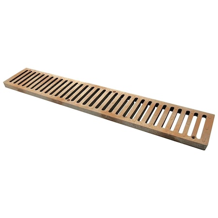 Track Usa 2 ft. NDS Channel Grate Sand TR973881